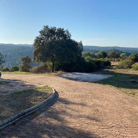 La Kasona Del Mirador Villa Córdoba Buitenkant foto