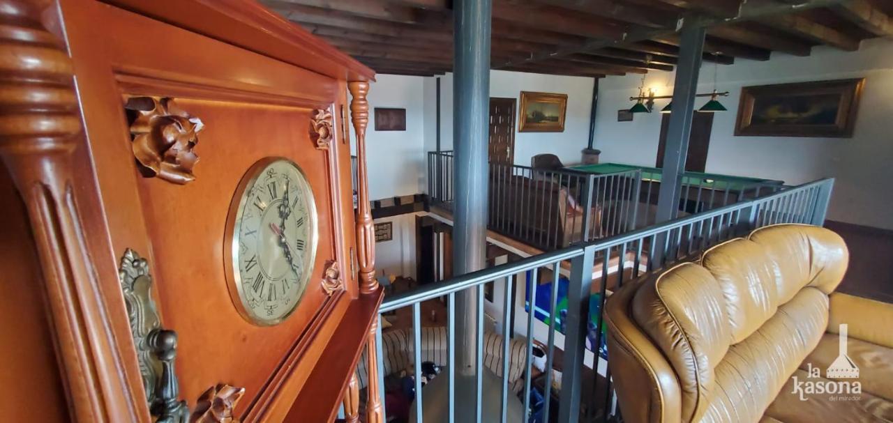 La Kasona Del Mirador Villa Córdoba Buitenkant foto