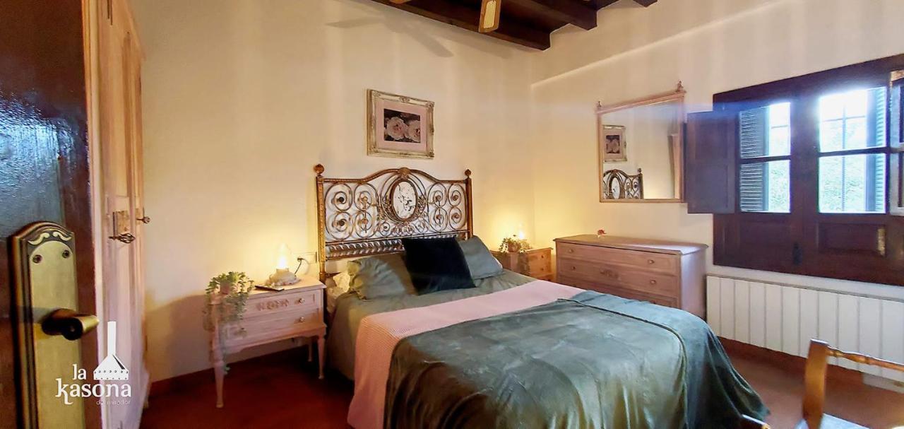 La Kasona Del Mirador Villa Córdoba Buitenkant foto