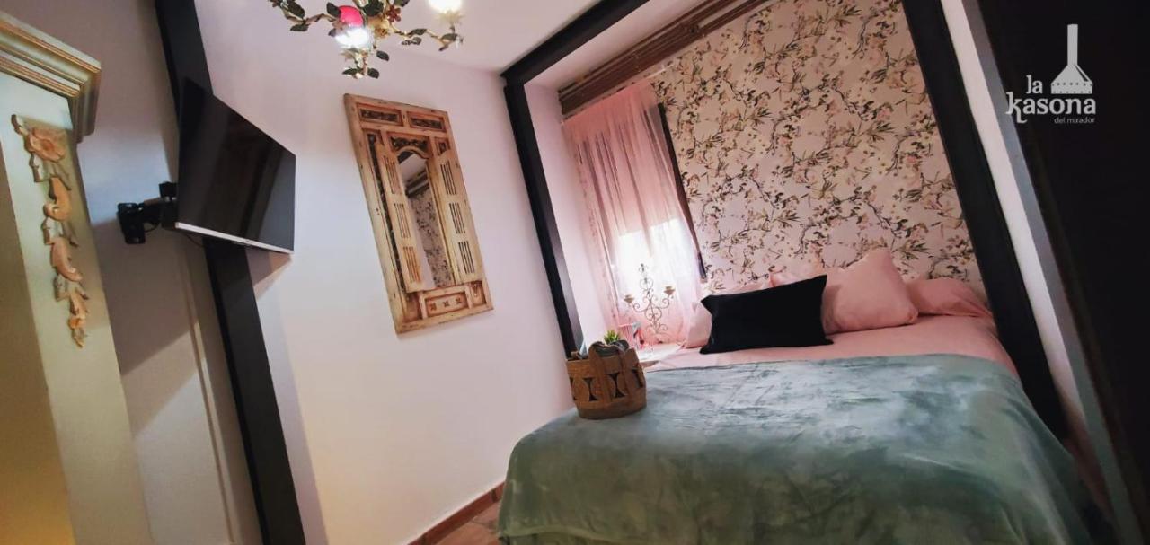 La Kasona Del Mirador Villa Córdoba Buitenkant foto