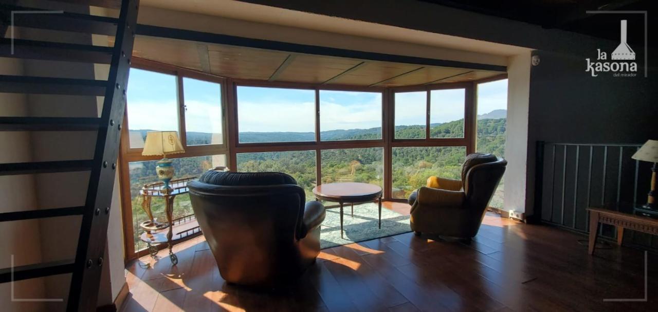 La Kasona Del Mirador Villa Córdoba Buitenkant foto