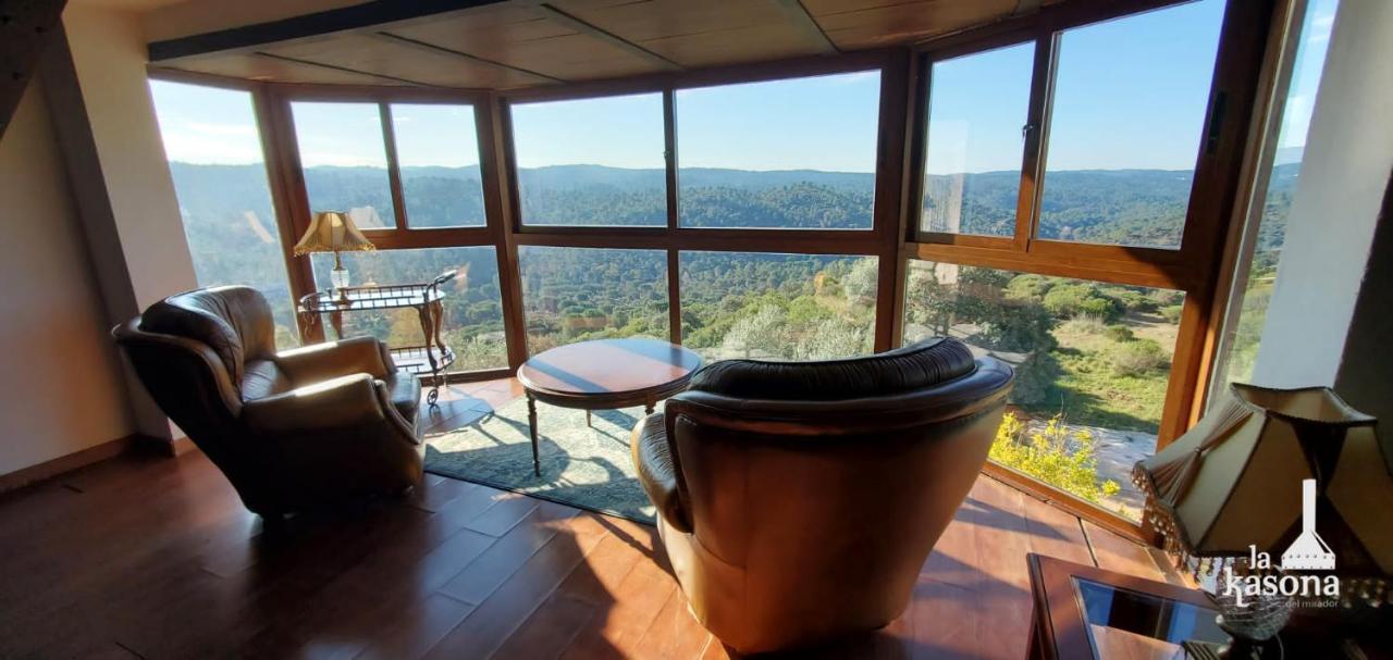 La Kasona Del Mirador Villa Córdoba Buitenkant foto