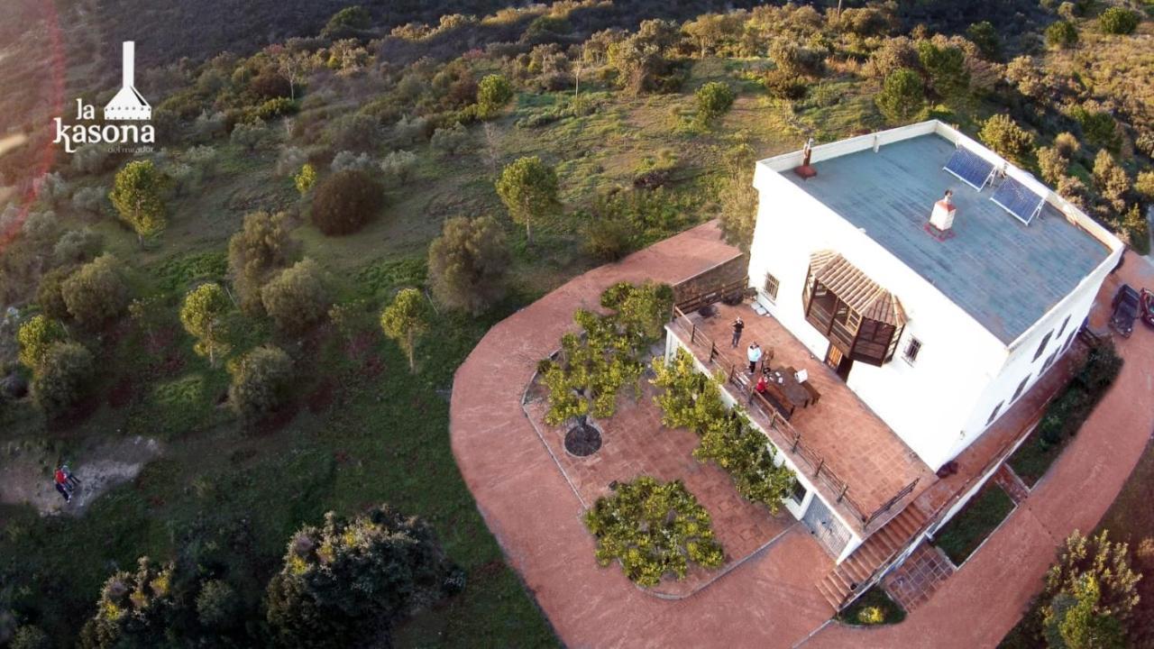 La Kasona Del Mirador Villa Córdoba Buitenkant foto