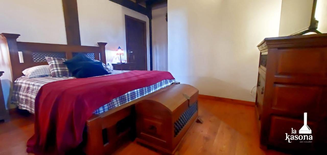 La Kasona Del Mirador Villa Córdoba Buitenkant foto