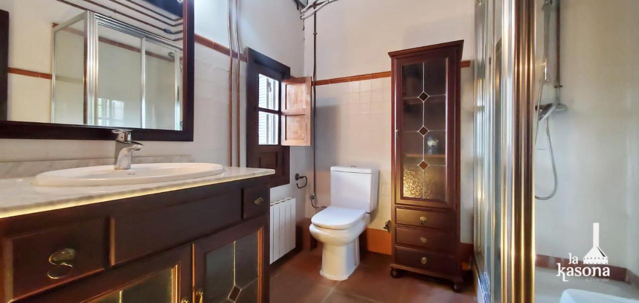 La Kasona Del Mirador Villa Córdoba Buitenkant foto