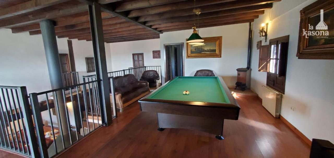La Kasona Del Mirador Villa Córdoba Buitenkant foto