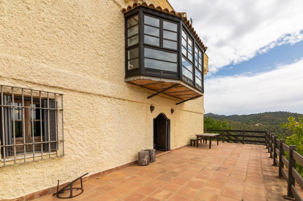 La Kasona Del Mirador Villa Córdoba Buitenkant foto