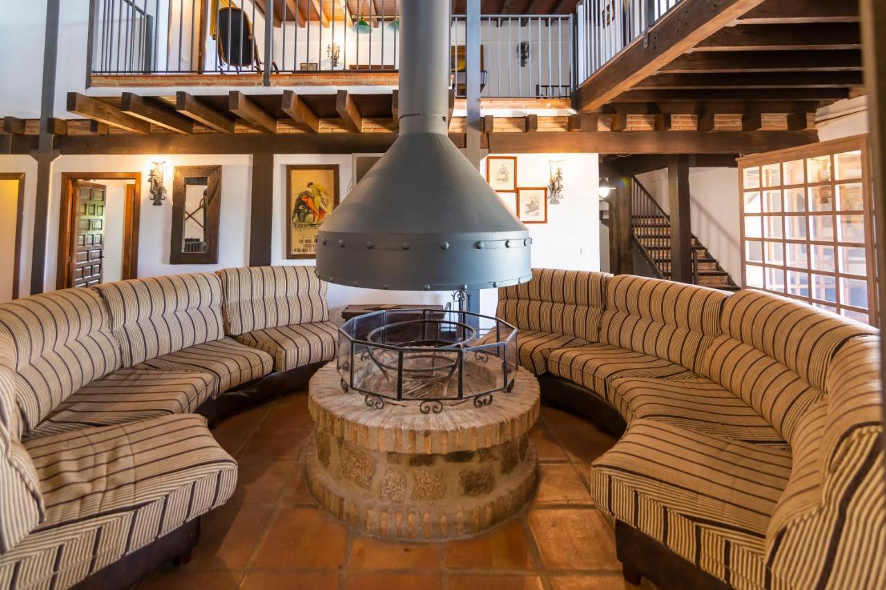 La Kasona Del Mirador Villa Córdoba Buitenkant foto