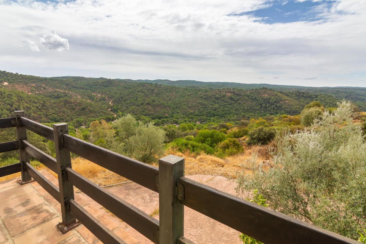 La Kasona Del Mirador Villa Córdoba Buitenkant foto