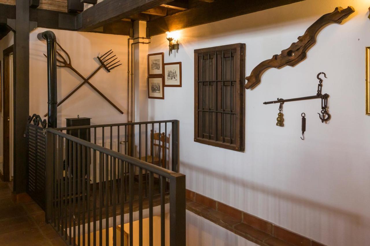 La Kasona Del Mirador Villa Córdoba Buitenkant foto