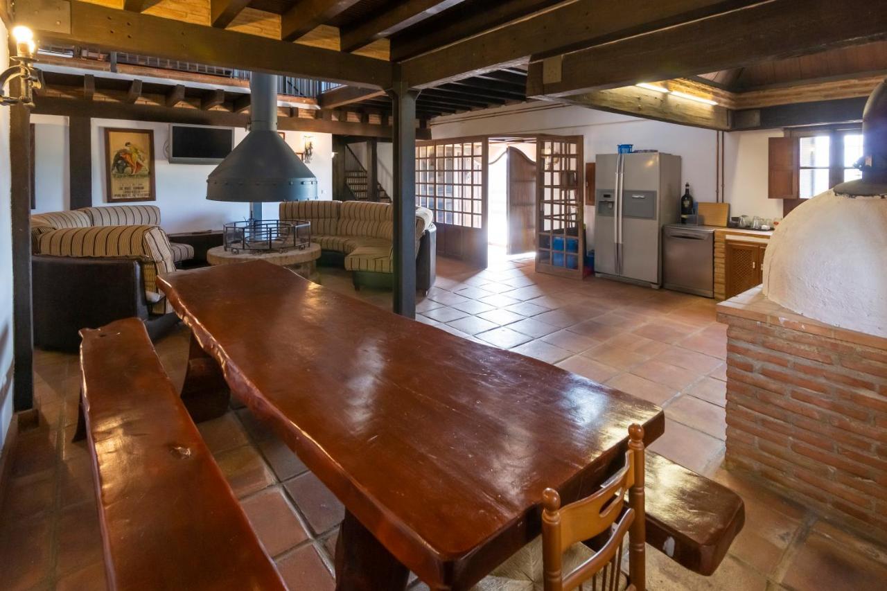 La Kasona Del Mirador Villa Córdoba Buitenkant foto