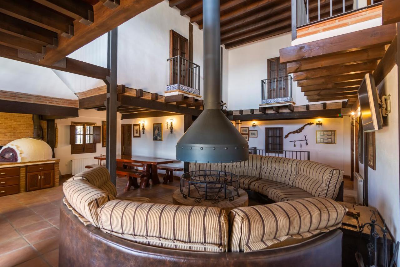 La Kasona Del Mirador Villa Córdoba Buitenkant foto