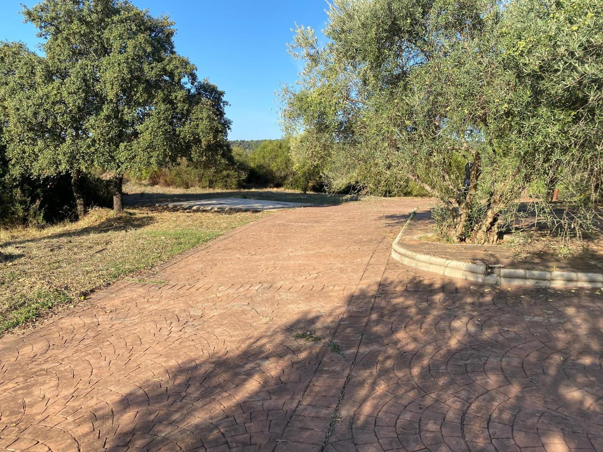 La Kasona Del Mirador Villa Córdoba Buitenkant foto