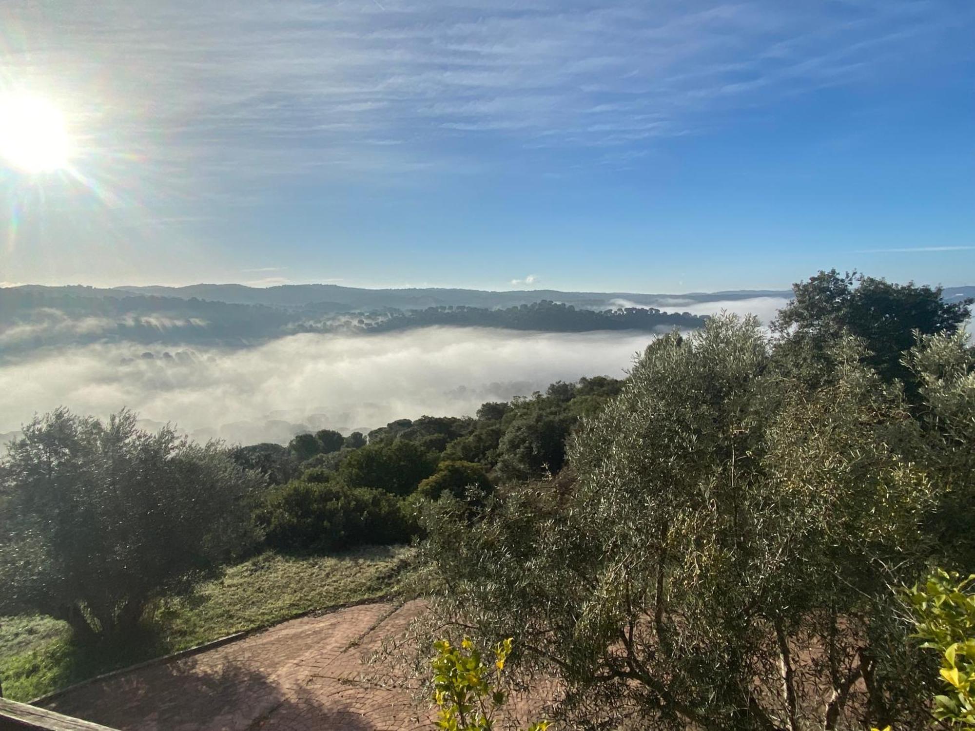 La Kasona Del Mirador Villa Córdoba Buitenkant foto