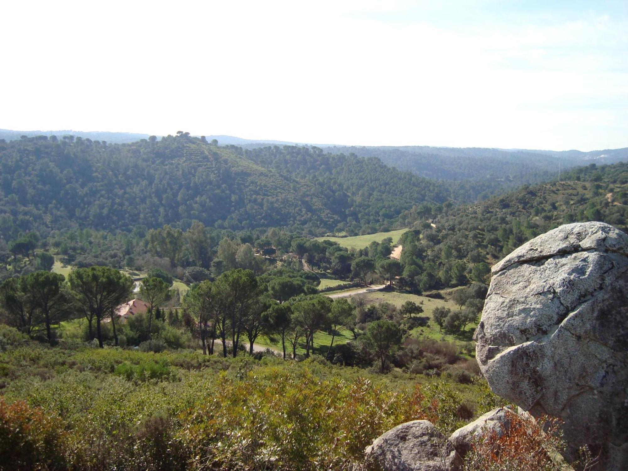 La Kasona Del Mirador Villa Córdoba Buitenkant foto