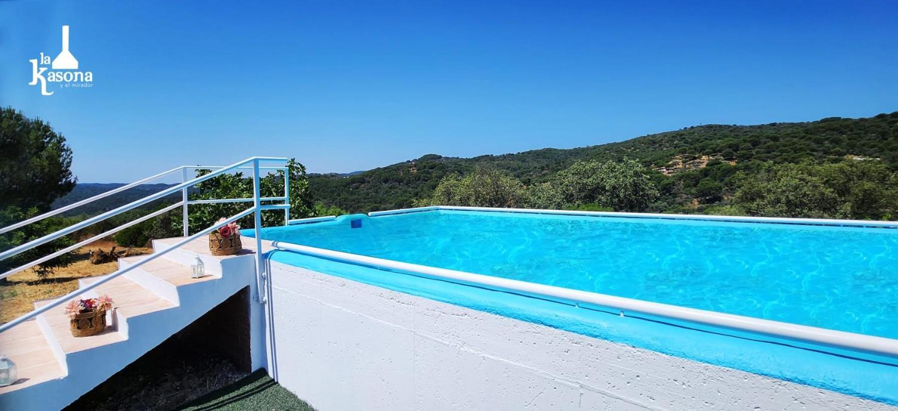 La Kasona Del Mirador Villa Córdoba Buitenkant foto