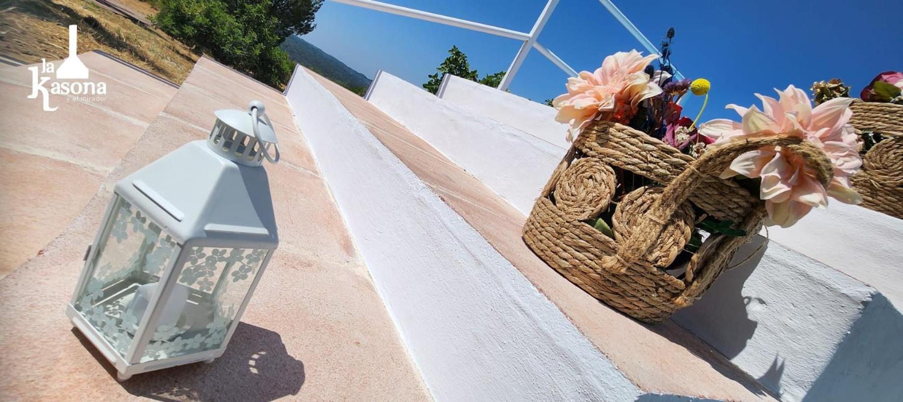 La Kasona Del Mirador Villa Córdoba Buitenkant foto
