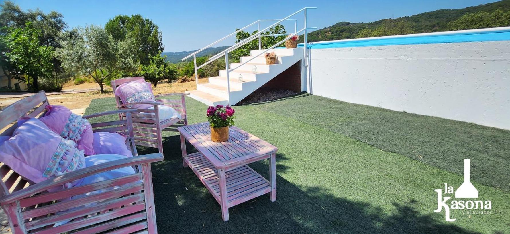 La Kasona Del Mirador Villa Córdoba Buitenkant foto